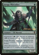 Joraga Warcaller [Worldwake Promos] - Destination Retro