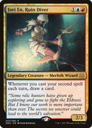 Jori En, Ruin Diver [Duel Decks: Mind vs. Might] - Destination Retro