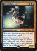 Jori En, Ruin Diver [Oath of the Gatewatch] - Destination Retro