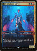 Jori En, Ruin Diver [Oath of the Gatewatch Promos] - Destination Retro