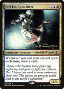 Jori En, Ruin Diver [Oath of the Gatewatch Promos] - Destination Retro