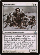 Jotun Grunt [Commander 2011] - Destination Retro