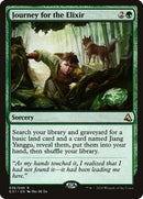 Journey for the Elixir [Global Series Jiang Yanggu & Mu Yanling] - Destination Retro