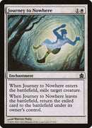 Journey to Nowhere [Commander 2011] - Destination Retro