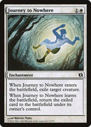 Journey to Nowhere [Duel Decks: Elspeth vs. Tezzeret] - Destination Retro