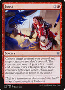 Joust [Throne of Eldraine] - Destination Retro