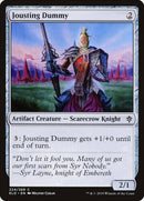 Jousting Dummy [Throne of Eldraine] - Destination Retro