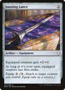 Jousting Lance [Dominaria] - Destination Retro