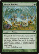 Joyous Respite [Champions of Kamigawa] - Destination Retro