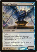 Judge's Familiar [Friday Night Magic 2013] - Destination Retro