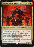 Judith, the Scourge Diva [Ravnica Allegiance] - Destination Retro