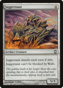 Juggernaut [Darksteel] - Destination Retro