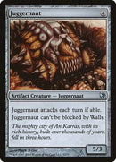 Juggernaut [Duel Decks: Elspeth vs. Tezzeret] - Destination Retro