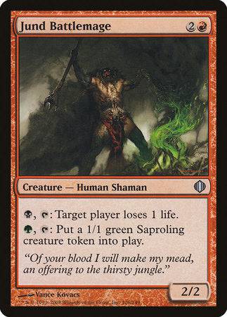 Jund Battlemage [Shards of Alara] - Destination Retro