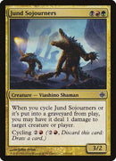 Jund Sojourners [Alara Reborn] - Destination Retro