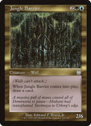 Jungle Barrier [Apocalypse] - Destination Retro