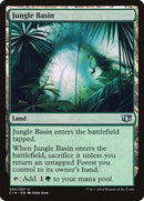 Jungle Basin [Commander 2014] - Destination Retro