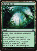 Jungle Basin [Commander Anthology] - Destination Retro
