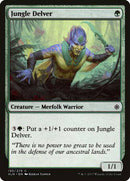 Jungle Delver [Ixalan] - Destination Retro