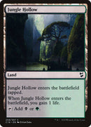 Jungle Hollow [Commander 2018] - Destination Retro