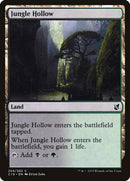 Jungle Hollow [Commander 2019] - Destination Retro