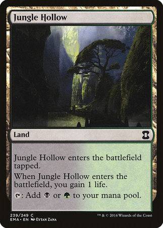 Jungle Hollow [Eternal Masters] - Destination Retro