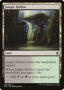 Jungle Hollow [Khans of Tarkir] - Destination Retro