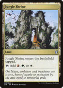 Jungle Shrine [Commander 2019] - Destination Retro