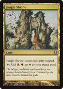Jungle Shrine [Shards of Alara] - Destination Retro