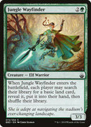 Jungle Wayfinder [Battlebond] - Destination Retro