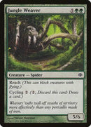 Jungle Weaver [Shards of Alara] - Destination Retro