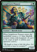 Jungleborn Pioneer [Rivals of Ixalan] - Destination Retro