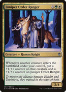 Juniper Order Ranger [Commander 2016] - Destination Retro