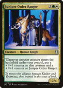 Juniper Order Ranger [Commander Anthology Volume II] - Destination Retro