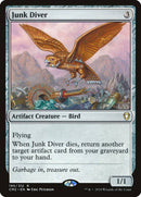 Junk Diver [Commander Anthology Volume II] - Destination Retro
