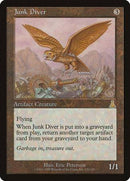 Junk Diver [Urza's Destiny] - Destination Retro