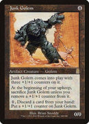 Junk Golem [Odyssey] - Destination Retro