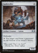Junktroller [Ravnica Allegiance] - Destination Retro
