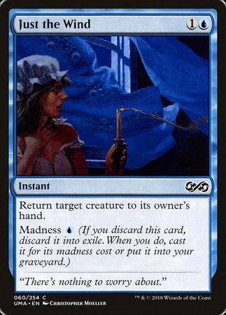 Just the Wind [Ultimate Masters] - Destination Retro