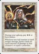 Justice [Fifth Edition] - Destination Retro