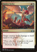Justice Strike [Guilds of Ravnica] - Destination Retro