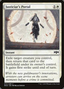 Justiciar's Portal [Ravnica Allegiance] - Destination Retro