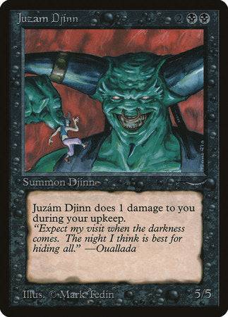 Juzam Djinn [Arabian Nights] - Destination Retro