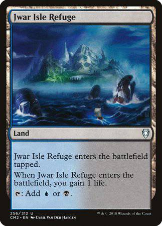 Jwar Isle Refuge [Commander Anthology Volume II] - Destination Retro
