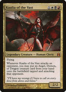 Kaalia of the Vast [Commander 2011] - Destination Retro