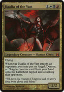 Kaalia of the Vast (Oversized) [Commander 2011 Oversized] - Destination Retro