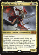 Kaalia, Zenith Seeker [Core Set 2020] - Destination Retro