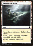 Kabira Crossroads [Commander 2017] - Destination Retro