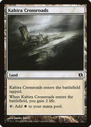 Kabira Crossroads [Duel Decks: Elspeth vs. Tezzeret] - Destination Retro
