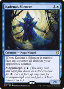 Kadena's Silencer [Commander 2019] - Destination Retro